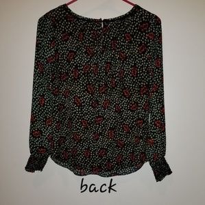 LOFT Tops - Blouse LOFT Tops - Blouse